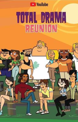 Total Drama Reunion cover