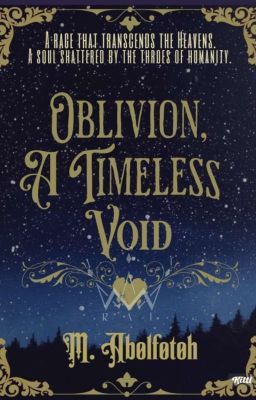 Oblivion, A Timeless Void cover