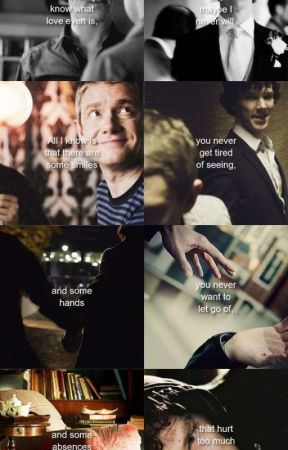 Johnlock oneshots  by Zsuzzs