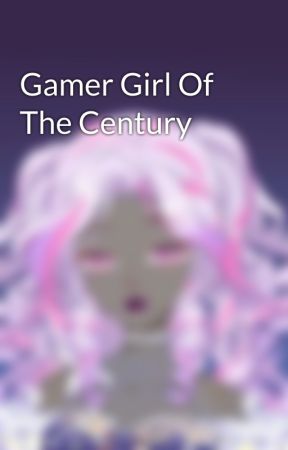 Gamer Girl Of The Century by hannahconkle