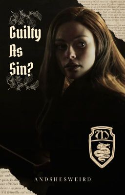 Guilty As Sin? (Hope Mikaelson x Female OC) cover