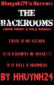 The Backrooms (Anime Harem X Male Reader) by Huyhuynh4061