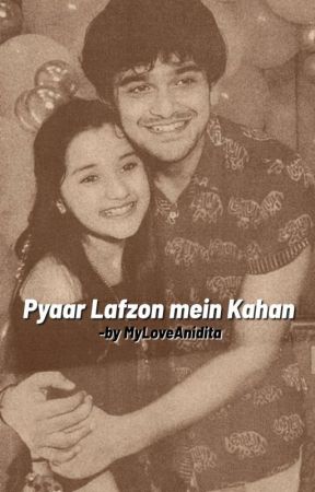 Pyaar Lafzon Mein Kahan  by MyLoveAnidita