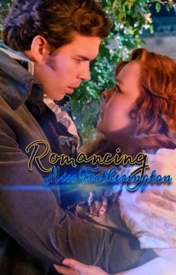 Romancing Miss Featherington cover