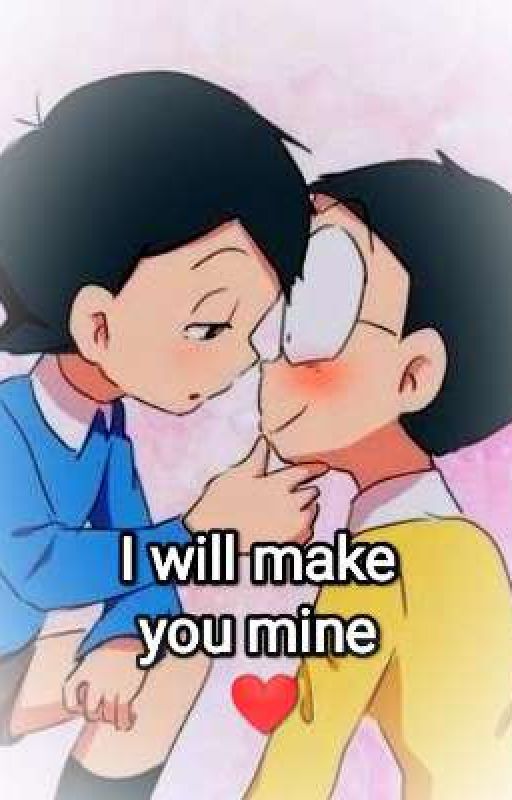 Nobita And Dekisugi I Will Make You Mine♡ Dekisugi And Nobita  by unreal77