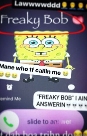 FreakyBob by 1eat2h0rtpp1