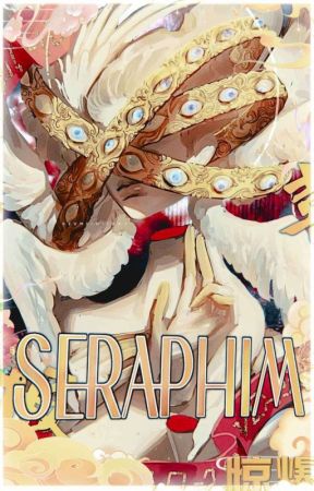 ⇢ Seraphim °🕊️ ༘ ⋆ || JJK by ordymx