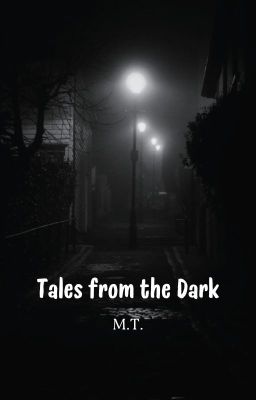 Tales from the Dark cover