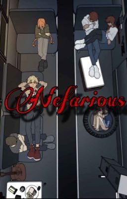 •| Nefarious |• cover