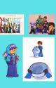 Ninjago Stories Part Two by Ninjagofanjayandnya