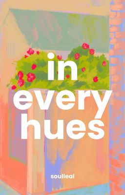 In Every Hues  cover