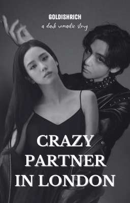 CRAZY PARTNER IN LONDON cover