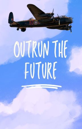 Outrun the Future - G. Cleven by Chelsea4123