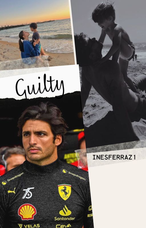 Guilty ✯ Carlos Sainz Jr by InesFerraz1