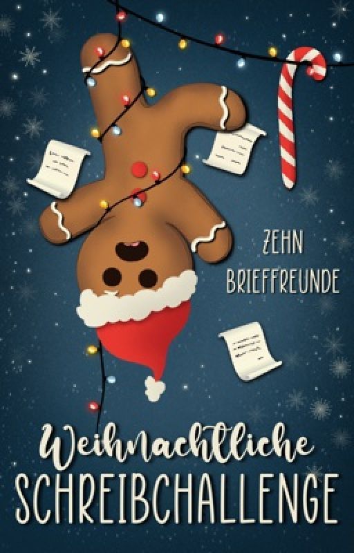 ❆ Weihnachtliche Schreibchallenge ❆ by zehnbrieffreunde