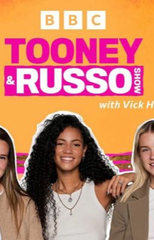 The Tooney and Russos show  by lexi_991