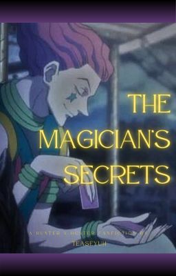 The Magician's Secrets cover