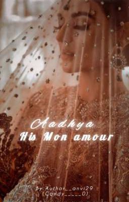 Aadhya~His Mon Amour  cover