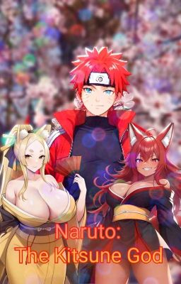 Naruto: The kitsune god cover