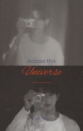 across the universe | taejin by shadowksj