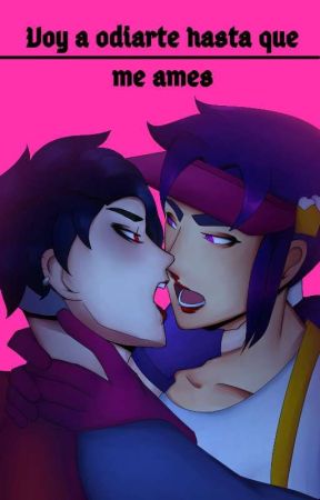 "Voy a odiarte hasta que me ames" || Fang x Edgar Fanfic by notchuizue