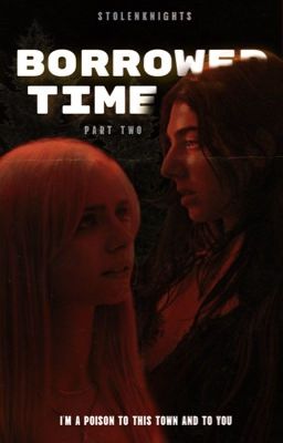 Borrowed Time Part 2 cover