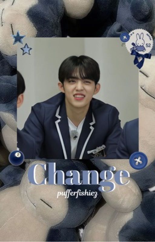 change :: choi seungcheol  by pufferfishiez