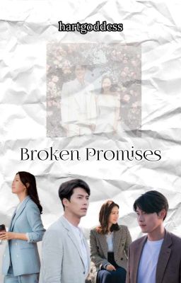 Broken Promises  cover