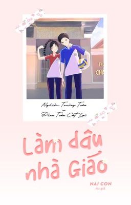 LÀM DÂU NHÀ GIÁO cover