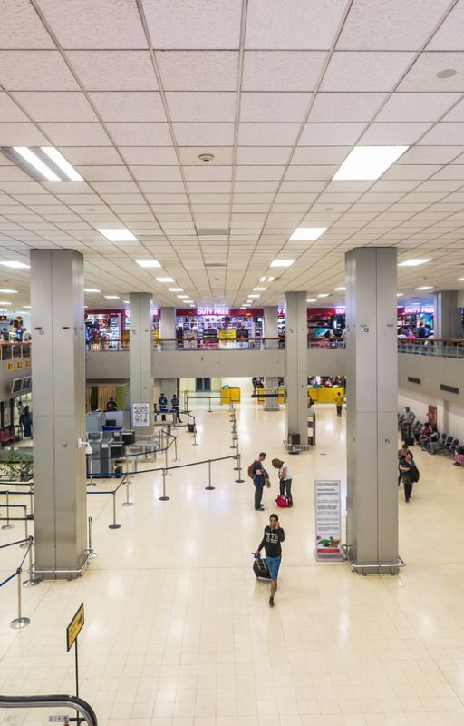 Foreign firms to continue visa operations at Colombo Airport despite protests by elakiyaweekly