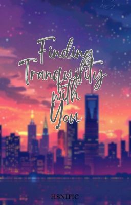 Finding Tranquility with You (Found Series #1) cover