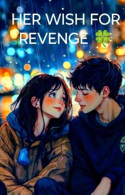 HER WISH FOR REVENGE cover