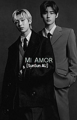 Mi amor [SunSun au] cover