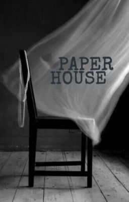 Paper House • C. York cover