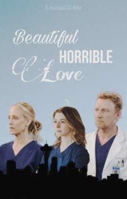 Beautiful, Horrible Love cover