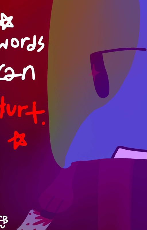 Words Can Hurt ☆ BFB AU by Sillyleafy