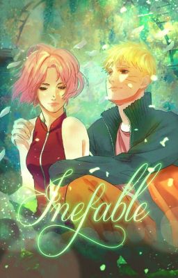 Inefable | Narusaku  cover