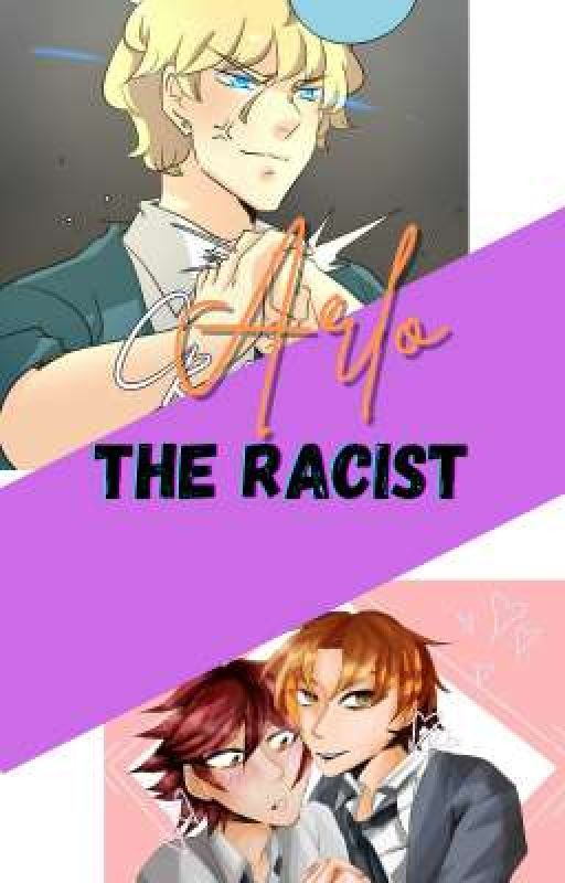 Arlo The Racist: unOrdinary Chatfic by CyberLink963