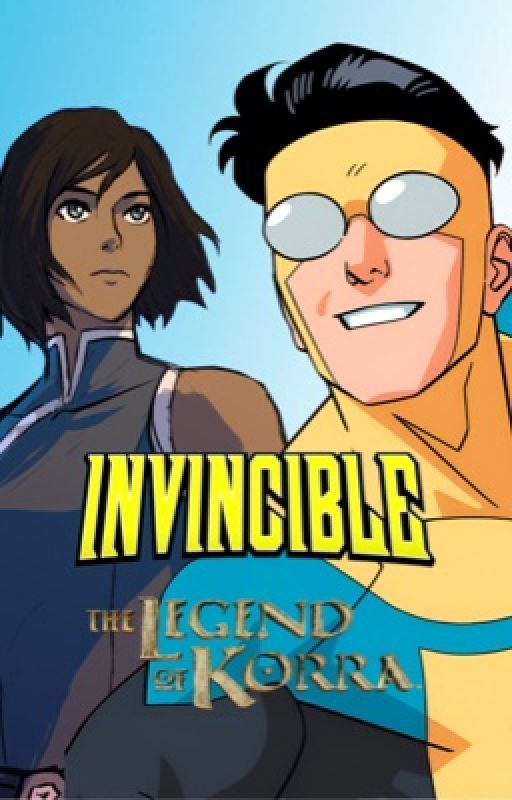 Invincible x the legend of korra by CallRoseKai