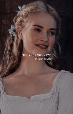 The Arrangement | Gilbert Blythe cover