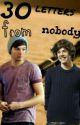 30 letters from nobody||Larry Stylinson|| by wontstoptosurrender_