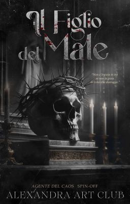 IL FIGLIO DEL MALE cover