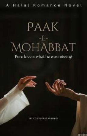 PAAK-E-MOHABBAT  by felicverse