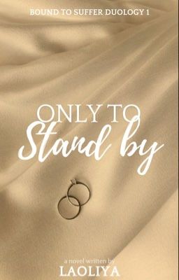 Only To Stand By  cover