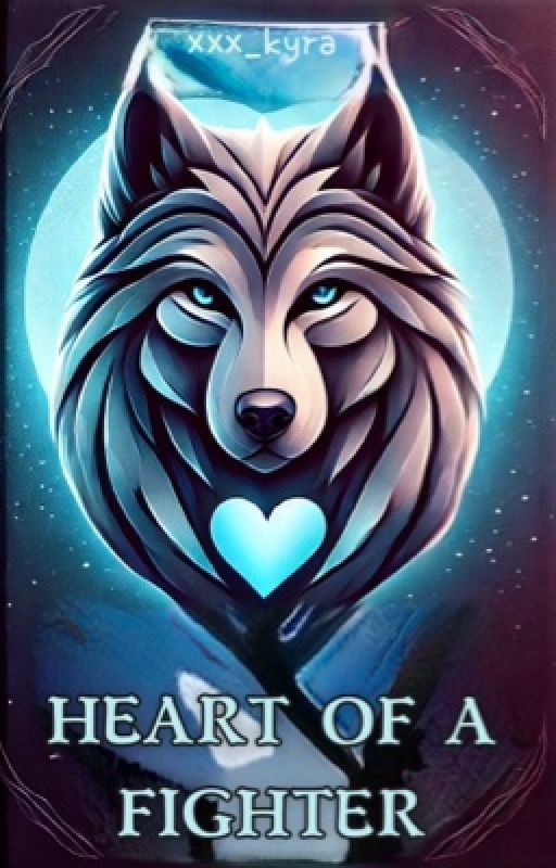 Heart of a Fighter (Werewolf/mxm) by xxx_kyra