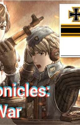 Valkyria Chronicles:The Reich's War (Season 1) cover