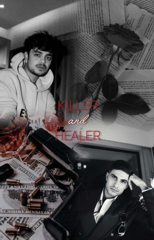 [KILLER AND HEALER] by Lalamochi__23