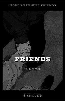 FRIENDS - JIKOOK cover