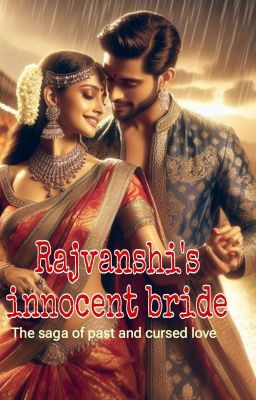 Rajvanshi's Innocent Bride  cover