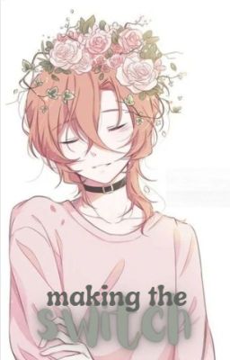 Making the Switch - Soukoku (Chuuya) BSD cover